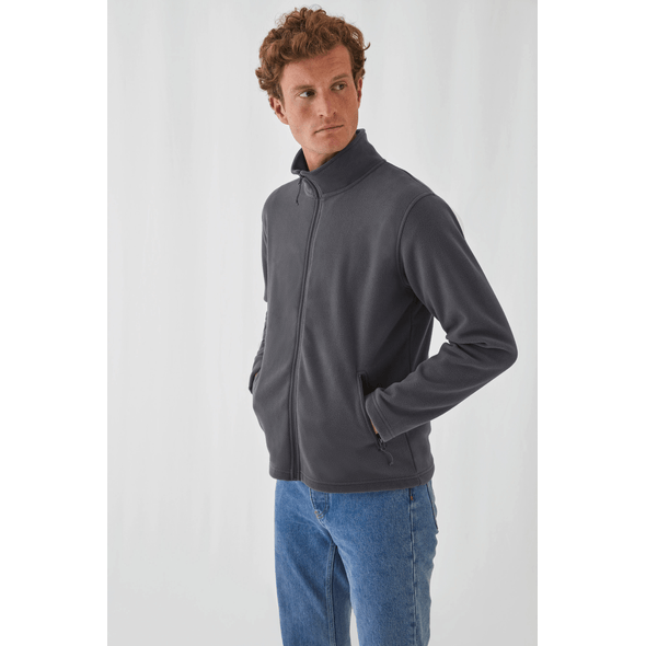 B&C | Manteau polaire homme